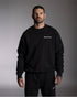 ROAD WORK Heavy Oversized Sweatshirt