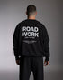 ROAD WORK Heavy Oversized Sweatshirt