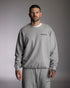 ROAD WORK Heavy Oversized Sweatshirt