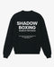 SHADOW BOXING Heavy Oversized Sweatshirt