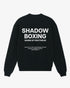 SHADOW BOXING Heavy Oversized Sweatshirt