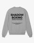 SHADOW BOXING Heavy Oversized Sweatshirt
