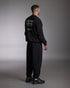 SHADOW BOXING Heavy Oversized Sweatshirt