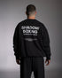 SHADOW BOXING Heavy Oversized Sweatshirt
