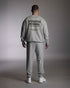 SHADOW BOXING Heavy Oversized Sweatshirt