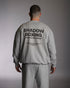 SHADOW BOXING Heavy Oversized Sweatshirt