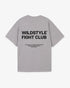 FIGHT CLUB Heavy Oversized T-Shirt