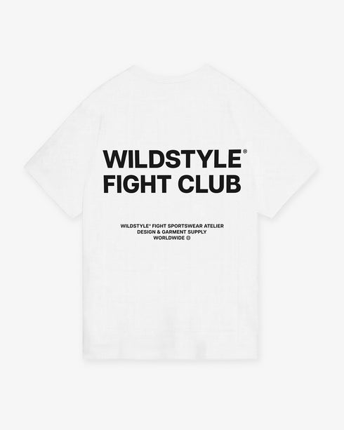 FIGHT CLUB Heavy Oversized T-Shirt