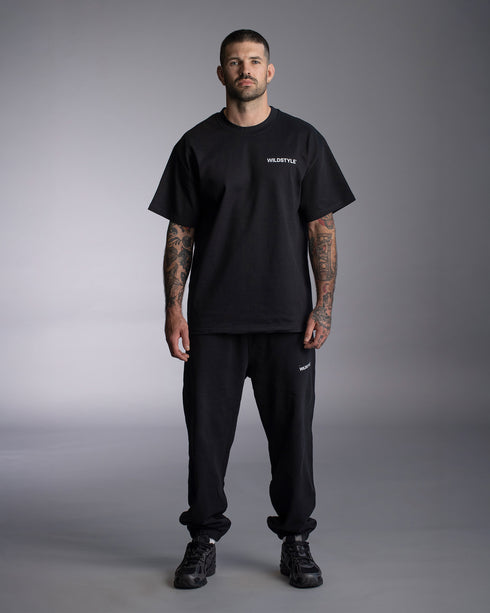 FIGHT CLUB Heavy Oversized T-Shirt