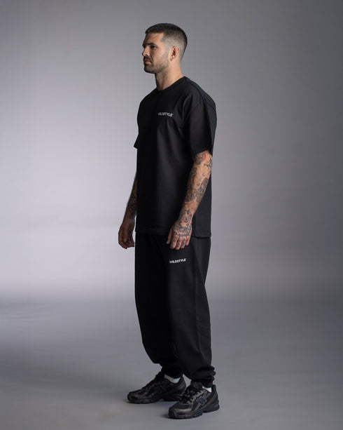 FIGHT CLUB Heavy Oversized T-Shirt