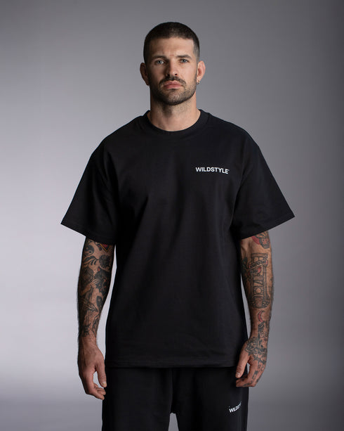 FIGHT CLUB Heavy Oversized T-Shirt