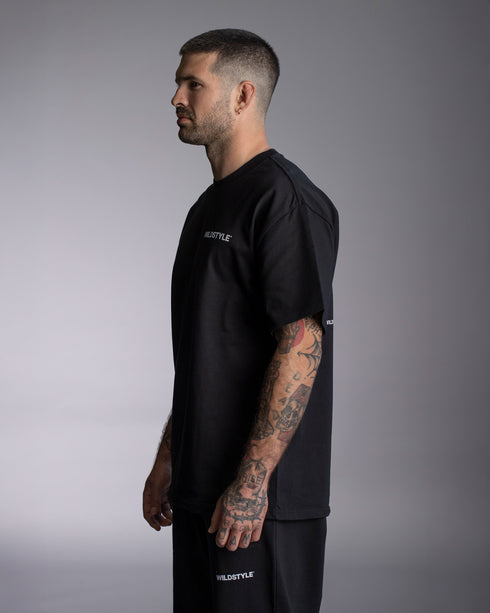 FIGHT CLUB Heavy Oversized T-Shirt