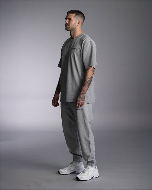 FIGHT CLUB Heavy Oversized T-Shirt