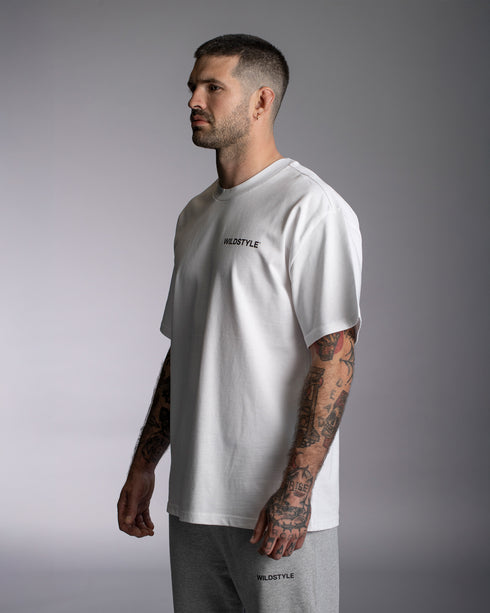 FIGHT CLUB Heavy Oversized T-Shirt