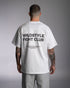 FIGHT CLUB Heavy Oversized T-Shirt