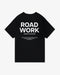 ROAD WORK Heavy Oversized T-Shirt