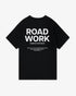 ROAD WORK Heavy Oversized T-Shirt
