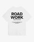 ROAD WORK Heavy Oversized T-Shirt