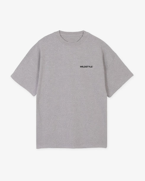 ROAD WORK Heavy Oversized T-Shirt