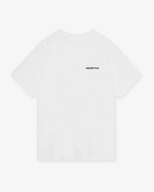 ROAD WORK Heavy Oversized T-Shirt