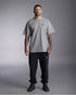 ROAD WORK Heavy Oversized T-Shirt