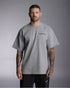 ROAD WORK Heavy Oversized T-Shirt