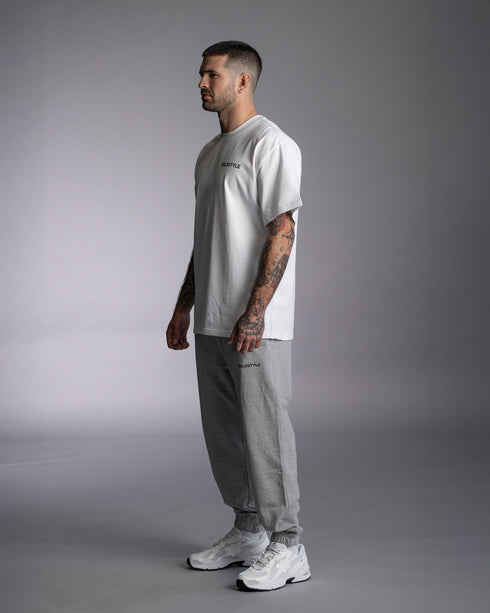 ROAD WORK Heavy Oversized T-Shirt