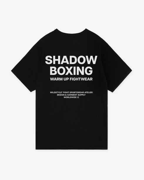 SHADOW BOXING Heavy Oversized T-Shirt