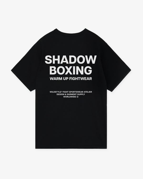 SHADOW BOXING Heavy Oversized T-Shirt