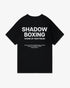 SHADOW BOXING Heavy Oversized T-Shirt