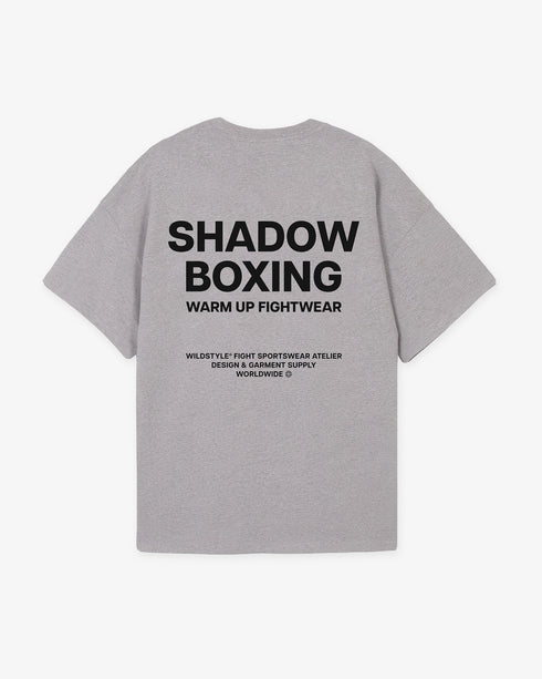 SHADOW BOXING Heavy Oversized T-Shirt