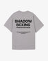SHADOW BOXING Heavy Oversized T-Shirt