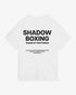 SHADOW BOXING Heavy Oversized T-Shirt