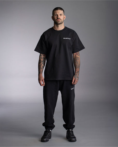 SHADOW BOXING Heavy Oversized T-Shirt