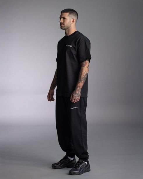 SHADOW BOXING Heavy Oversized T-Shirt