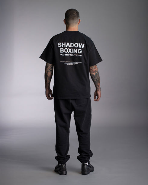 SHADOW BOXING Heavy Oversized T-Shirt