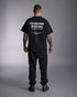 SHADOW BOXING Heavy Oversized T-Shirt