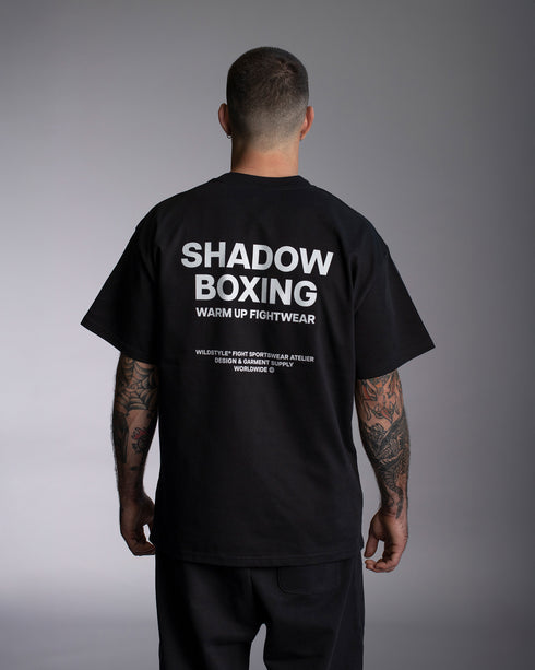 SHADOW BOXING Heavy Oversized T-Shirt