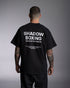 SHADOW BOXING Heavy Oversized T-Shirt