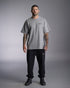 SHADOW BOXING Heavy Oversized T-Shirt