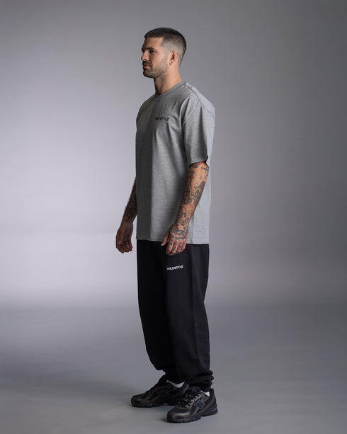 SHADOW BOXING Heavy Oversized T-Shirt