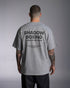 SHADOW BOXING Heavy Oversized T-Shirt
