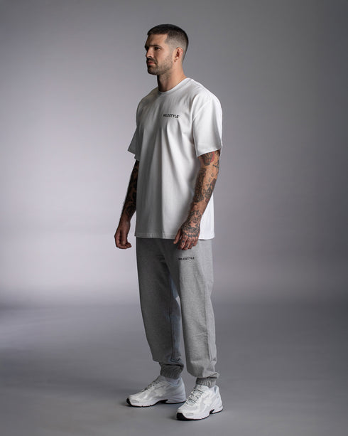 SHADOW BOXING Heavy Oversized T-Shirt