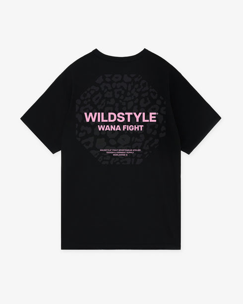 WANA FIGHT Heavy Oversized T-Shirt