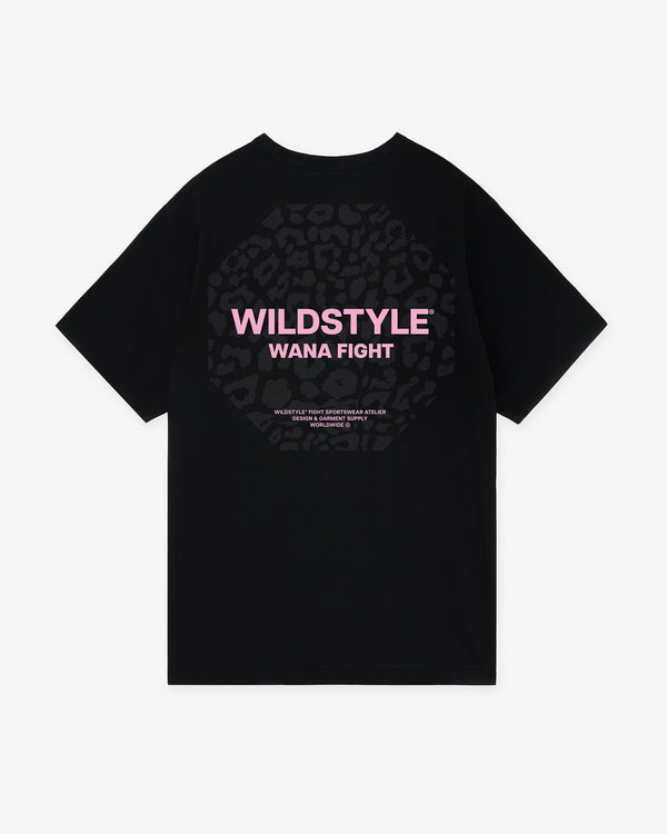 WANA FIGHT Heavy Oversized T-Shirt