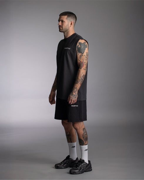 FIGHT CLUB Heavy Oversized Tank