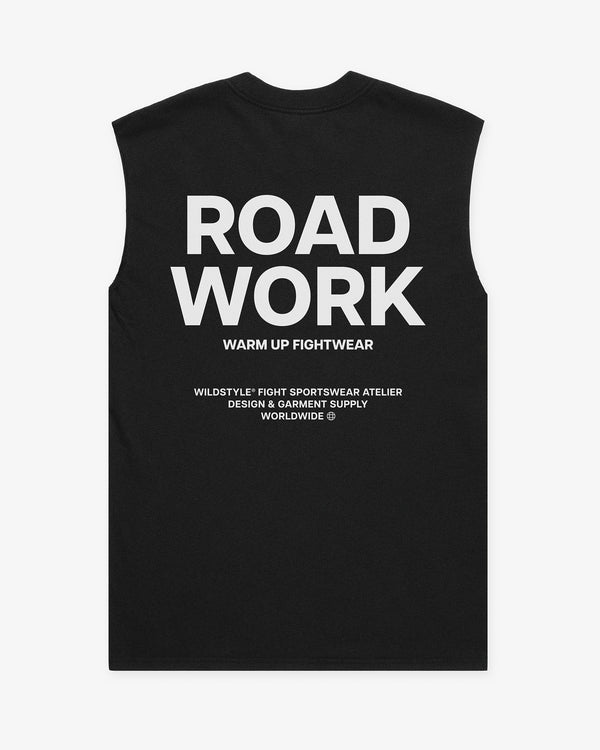 ROAD WORK Tank