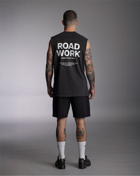ROAD WORK Tank