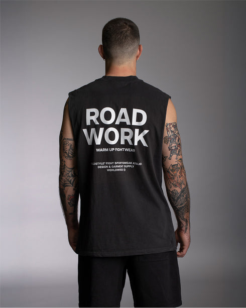 ROAD WORK Tank