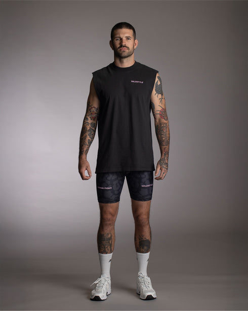 WANA FIGHT Heavy Oversized Tank